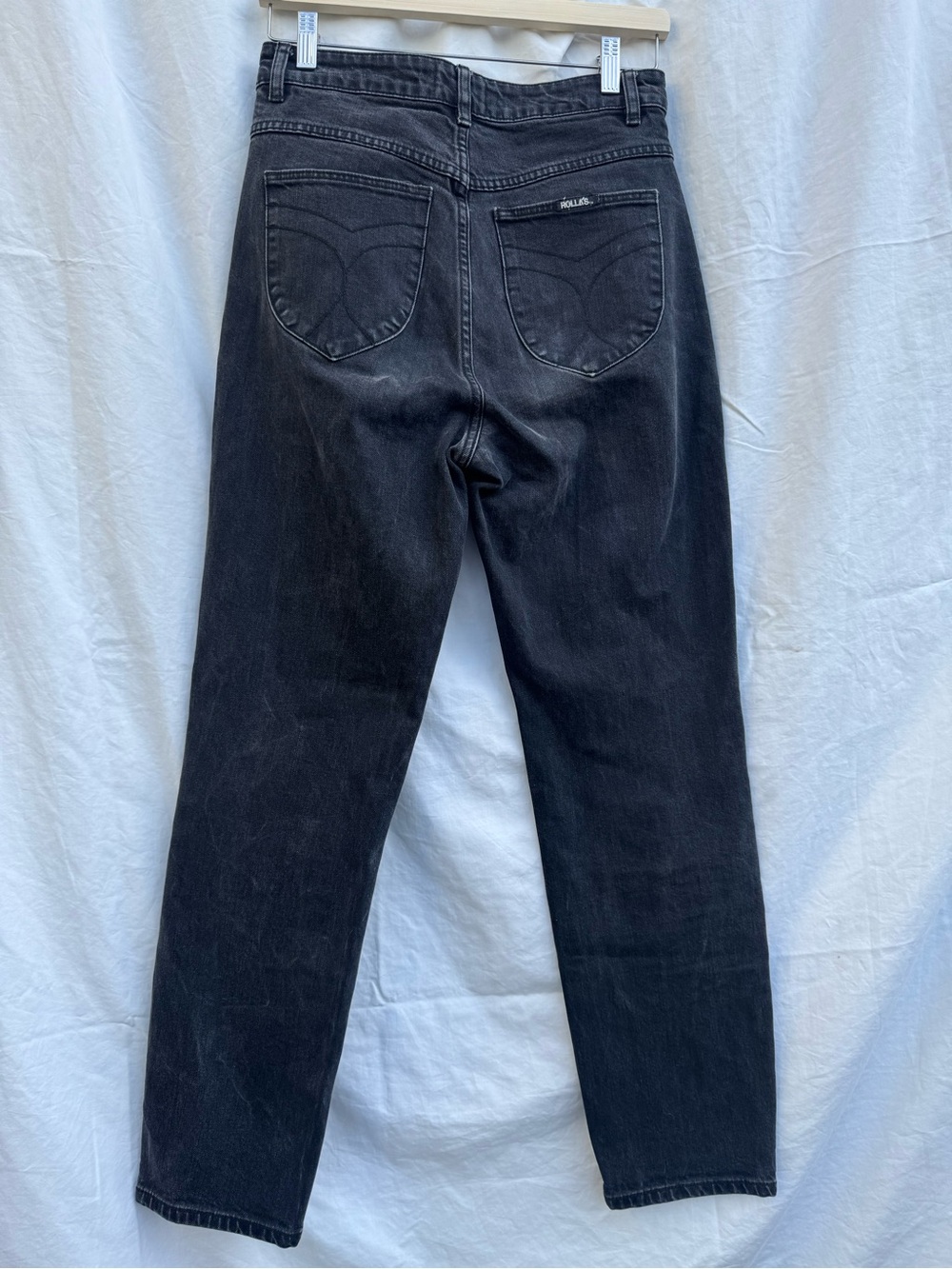 Rolla’s Dusters High Rise Slim Fit - Picture 6 of 9